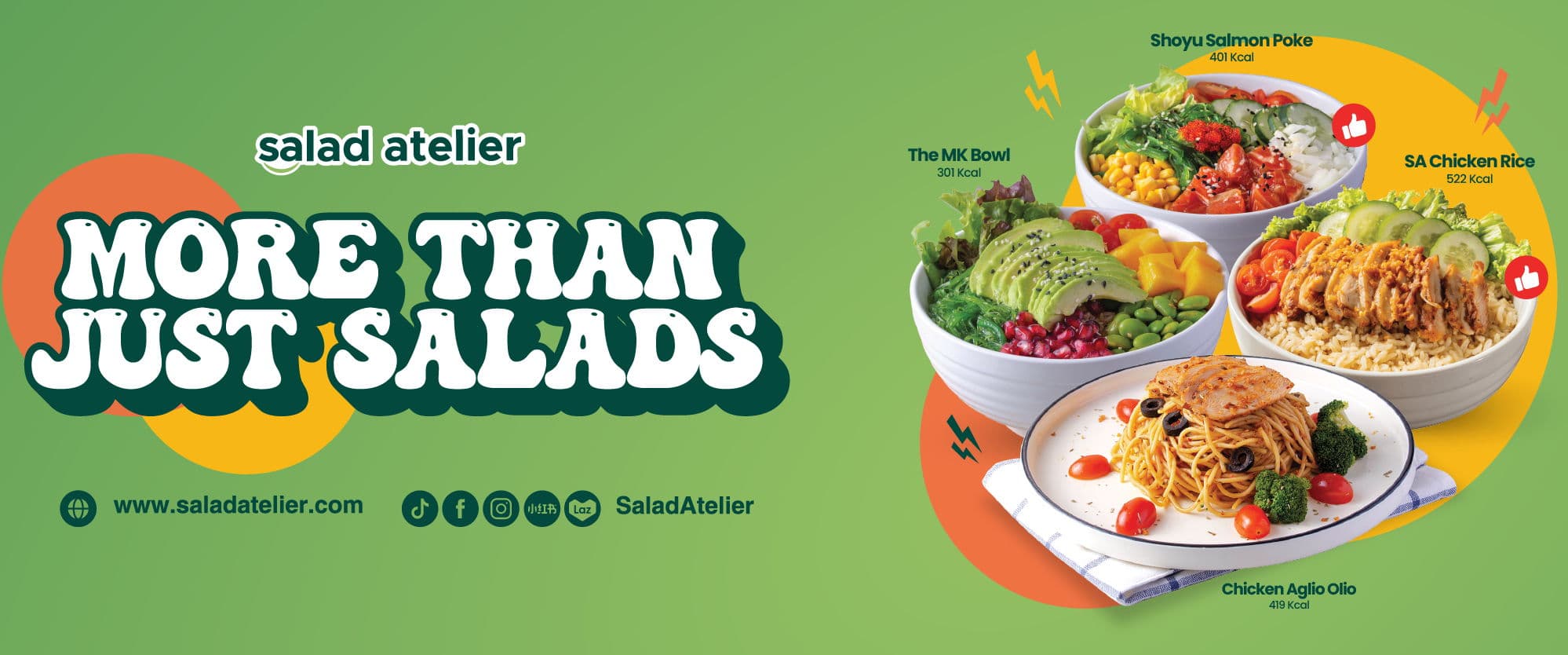 Salad Atelier